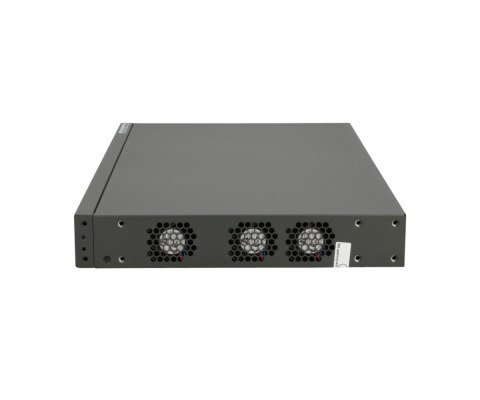 FiberHome S4820-28T-X-PE-AC łącza sieciowe Zarządzany L2/L3 Gigabit Ethernet (10/100/1000) Obsługa PoE 1U Czarny, Szary FiberHome S4820-28T-X-PE-AC łącza sieciowe Zarządzany L2/L3 Gigabit Ethernet (10/100/1000) Obsługa PoE 1U Czarny, Szary