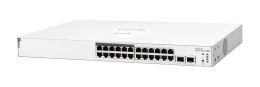 Hewlett Packard Enterprise Aruba Instant On 1830 24G 12P