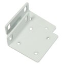 Mikrotik CRS326-24G-2S+RM łącza sieciowe Zarządzany L2 Gigabit Ethernet (10/100/1000) Szary