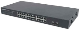 SWITCH 10/100/1000 GIGA 24 SFP