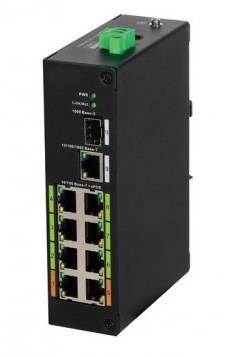 SWITCH DAHUA LR2110-8ET-120-V2 SWITCH DAHUA LR2110-8ET-120-V2