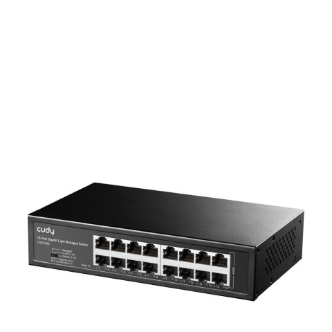 Switch CUDY GS1016E 16-Port Gigabit Light Switch CUDY GS1016E 16-Port Gigabit Light