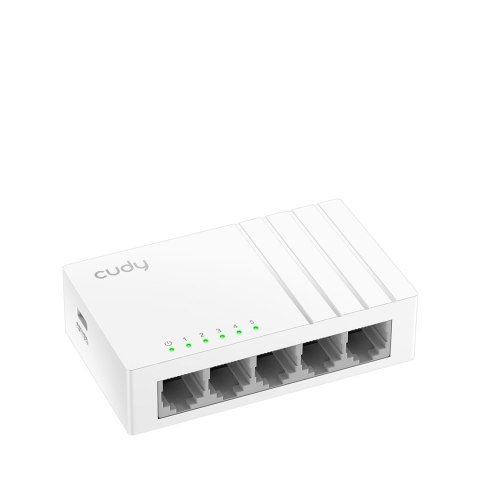 Switch CUDY GS105U 5-portowy gigabitowy USB-C Switch CUDY GS105U 5-portowy gigabitowy USB-C