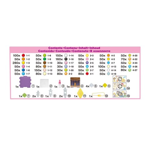 Aquabeads 31773 zabawka artystyczna / rękodzielnicza Aquabeads 31773 zabawka artystyczna / rękodzielnicza