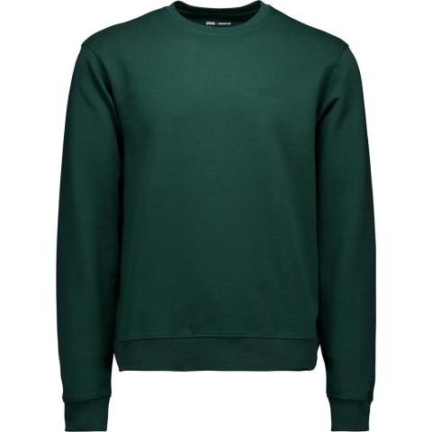 Bluza POC Crew w kolorze zielonym roz. M
