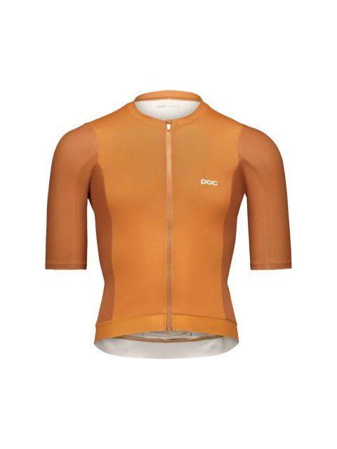Koszulka kolarska POC Cadence Jersey - bauxite rozmiar: m Koszulka kolarska POC Cadence Jersey - bauxite rozmiar: m
