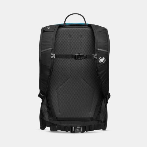 Plecak narciarski Mammut Nirvana 28 - mammut red/black Plecak narciarski Mammut Nirvana 28 - mammut red/black