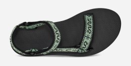 Sandały damskie Teva Original Universal - magic black/grey rozmiar: 37