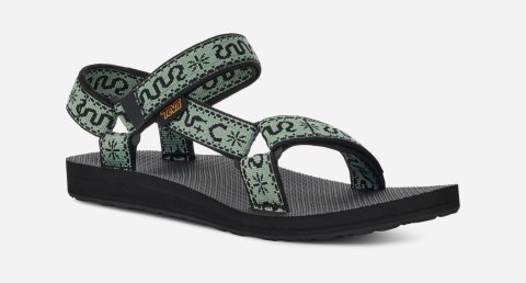 Sandały damskie Teva Original Universal - magic black/grey rozmiar: 37 Sandały damskie Teva Original Universal - magic black/grey rozmiar: 37