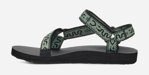 Sandały damskie Teva Original Universal - magic black/grey rozmiar: 37 Sandały damskie Teva Original Universal - magic black/grey rozmiar: 37