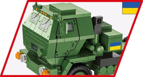 COBI 2626 Armed Forces M142 HIMARS 621 klocków COBI 2626 Armed Forces M142 HIMARS 621 klocków