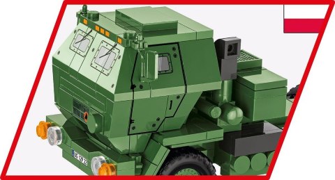 COBI 2626 Armed Forces M142 HIMARS 621 klocków COBI 2626 Armed Forces M142 HIMARS 621 klocków