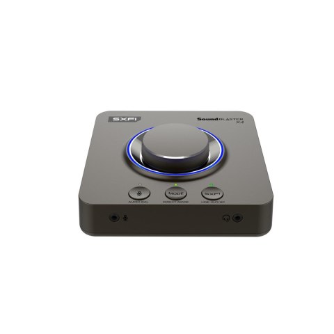 Creative Labs Karta dwikowa Sound Blaster X4 zew Creative Labs Karta dwikowa Sound Blaster X4 zew