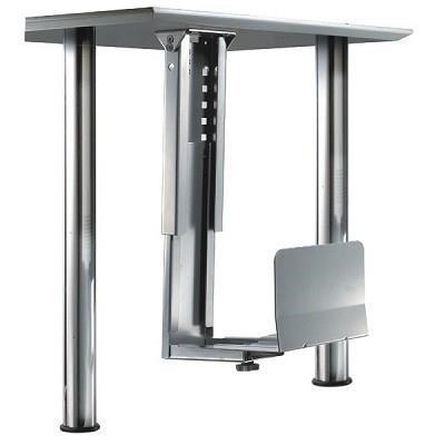 Neomounts CPU-D200SILVER uchwyt do komputera Uchwyt na procesor montowany na biurku Srebrny Neomounts CPU-D200SILVER uchwyt do komputera Uchwyt na procesor montowany na biurku Srebrny