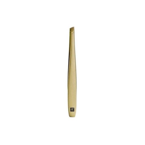 Zestaw do manicure ZWILLING Twinox Gold Edition 97746-004-0 - czarne skórzane etui 3 elementy - czarny Zestaw do manicure ZWILLING Twinox Gold Edition 97746-004-0 - czarne skórzane etui 3 elementy - czarny
