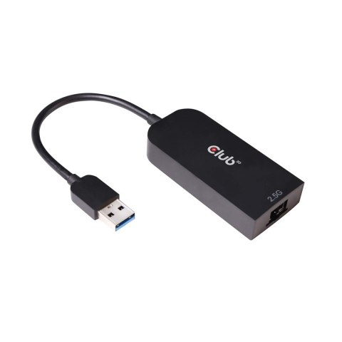 CLUB3D CAC-1420 karta sieciowa Ethernet 2500 Mbit/s CLUB3D CAC-1420 karta sieciowa Ethernet 2500 Mbit/s