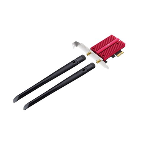 CUDY WE9300 Adapter BE9300 Wi-Fi 7 Bluetooth CUDY WE9300 Adapter BE9300 Wi-Fi 7 Bluetooth