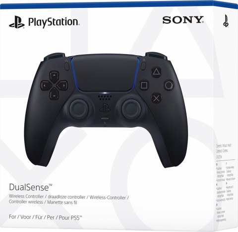Kontroler bezprzewodowy SONY DualSense Midnight Black Kontroler bezprzewodowy SONY DualSense Midnight Black