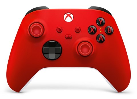 Microsoft Xbox Series Kontroler - Pulsujący czerwon Microsoft Xbox Series Kontroler - Pulsujący czerwon
