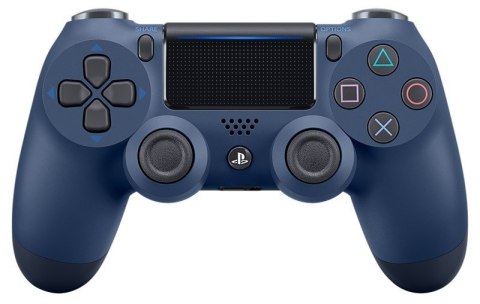 PS4 Dualshock 4 Cont Midnight Blue v2 PS4 Dualshock 4 Cont Midnight Blue v2