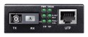 CUDY MC100GSB-40A Media konwerter