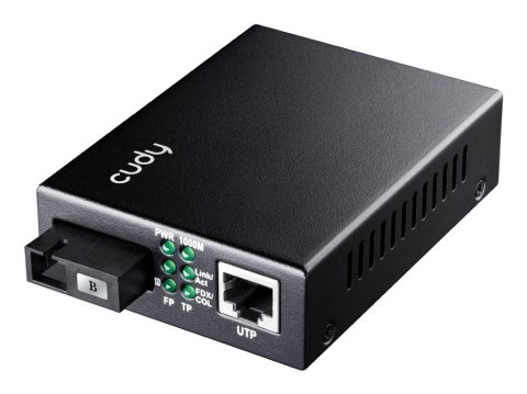 CUDY MC100GSB-40B Media konwerter