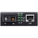 CUDY MC100SA-20 Media konwerter SFP/Ethernet