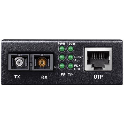 CUDY MC100SA-20 Media konwerter SFP/Ethernet CUDY MC100SA-20 Media konwerter SFP/Ethernet