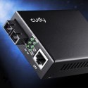 CUDY MC100SA-20 Media konwerter SFP/Ethernet