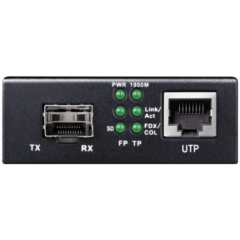 CUDY MC220 Media konwerter SFP/Ethernet CUDY MC220 Media konwerter SFP/Ethernet