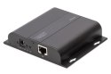 Digitus Przedłużacz sygnału wideo 4K HDMI przez CAT / IP (moduł odbiornika)