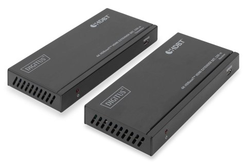 Digitus Zestaw 4K HDBaseT HDMI Extender, 150 m Digitus Zestaw 4K HDBaseT HDMI Extender, 150 m