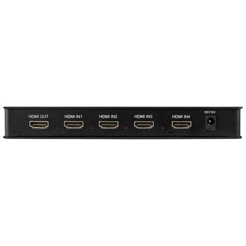 Lindy 38150 przełącznik wideo HDMI Lindy 38150 przełącznik wideo HDMI