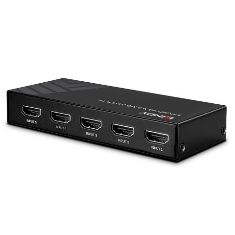 Lindy 38233 przełącznik wideo HDMI Lindy 38233 przełącznik wideo HDMI