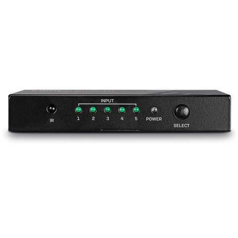 Lindy 38233 przełącznik wideo HDMI Lindy 38233 przełącznik wideo HDMI