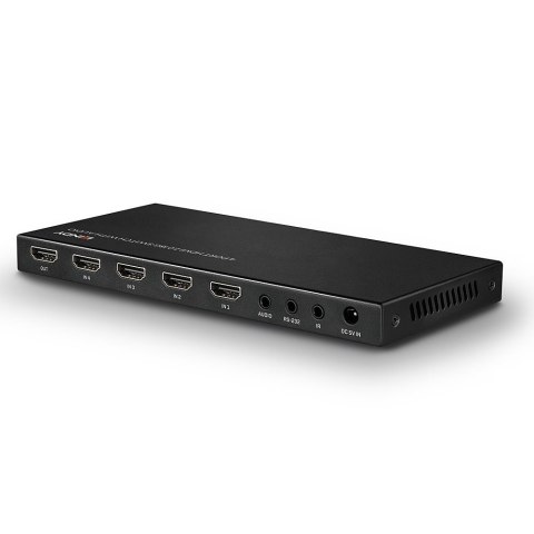 Lindy 38249 przełącznik wideo HDMI Lindy 38249 przełącznik wideo HDMI
