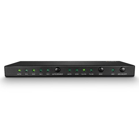 Lindy 38249 przełącznik wideo HDMI Lindy 38249 przełącznik wideo HDMI