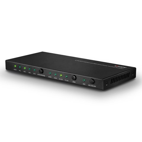 Lindy 38249 przełącznik wideo HDMI Lindy 38249 przełącznik wideo HDMI