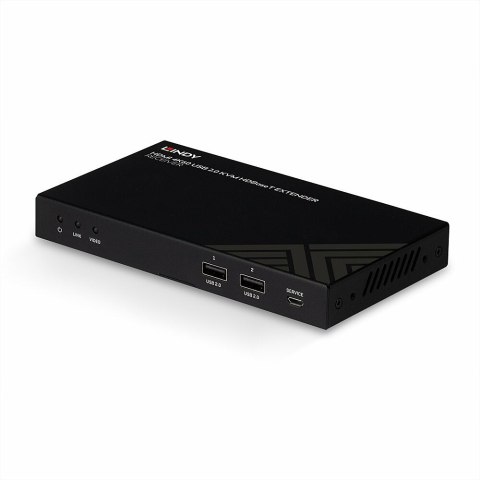 Lindy 38389 przedłużacz KVM Odbiornik Lindy 38389 przedłużacz KVM Odbiornik