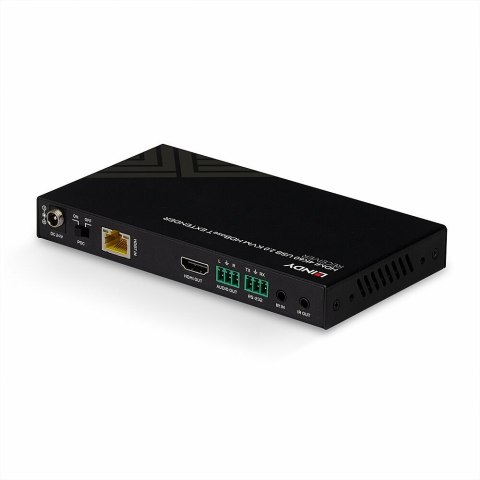 Lindy 38389 przedłużacz KVM Odbiornik Lindy 38389 przedłużacz KVM Odbiornik