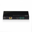 Lindy 38389 przedłużacz KVM Odbiornik