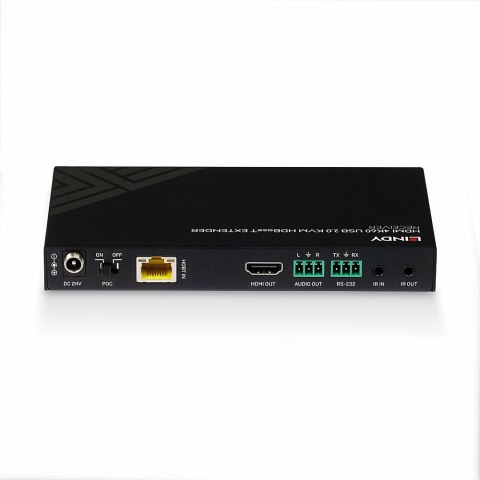 Lindy 38389 przedłużacz KVM Odbiornik Lindy 38389 przedłużacz KVM Odbiornik