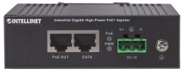 PRZEMYSŁOWY ADAPTER ZASILACZ ULTRA POE 1x RJ45 GIGABIT 60W