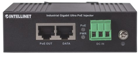 PRZEMYSŁOWY ADAPTER ZASILACZ ULTRA POE 1x RJ45 GIGABIT 60W PRZEMYSŁOWY ADAPTER ZASILACZ ULTRA POE 1x RJ45 GIGABIT 60W