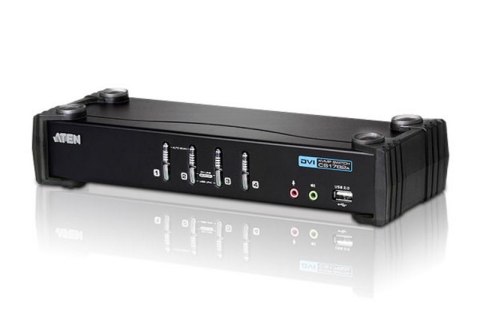 Przełącznik KVM ATEN CS-1764A Przełącznik KVM ATEN CS-1764A