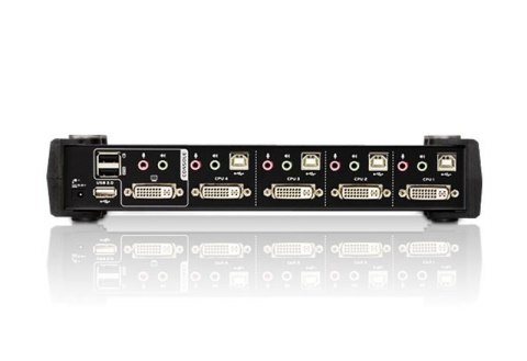 Przełącznik KVM ATEN CS-1764A Przełącznik KVM ATEN CS-1764A