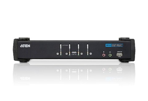 Przełącznik KVM ATEN CS-1764A Przełącznik KVM ATEN CS-1764A