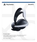 SONY PS5 Pulse ELITE Wireless Headset New Mod White