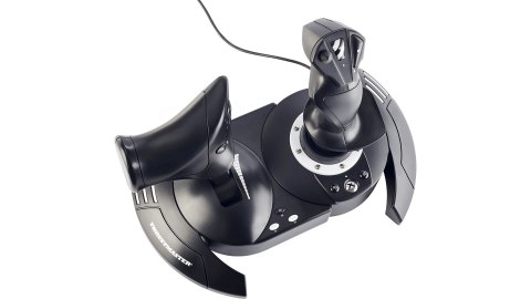 Thrustmaster T.Flight Full Kit X Czarny USB Joystick Analogowa/Cyfrowa PC, Xbox Thrustmaster T.Flight Full Kit X Czarny USB Joystick Analogowa/Cyfrowa PC, Xbox