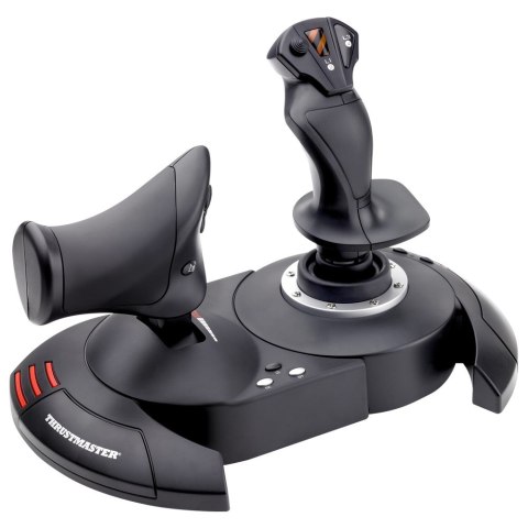Thrustmaster T.Flight Hotas X Czarny Flight Sim PC Thrustmaster T.Flight Hotas X Czarny Flight Sim PC